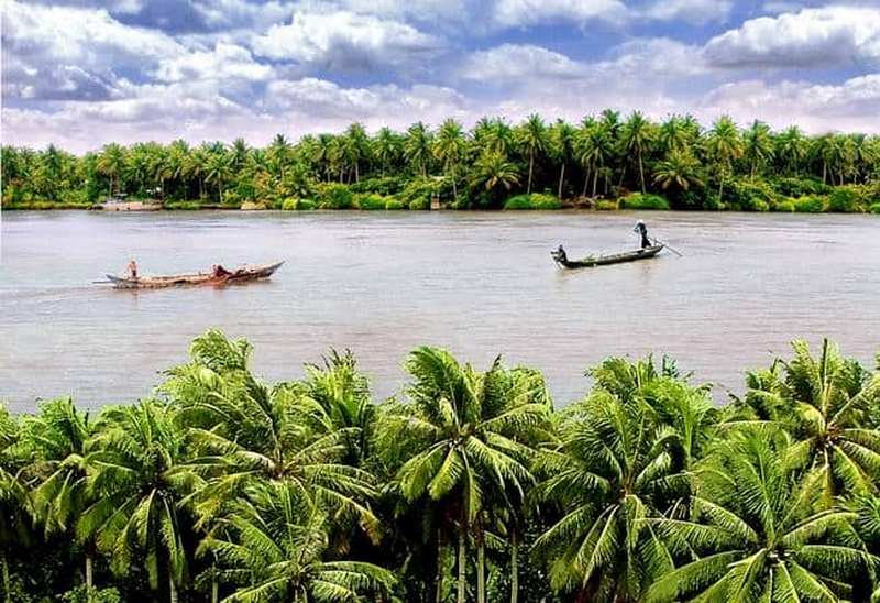 Đẩy mạnh phát triển du lịch cộng đồng tại cồn Quy