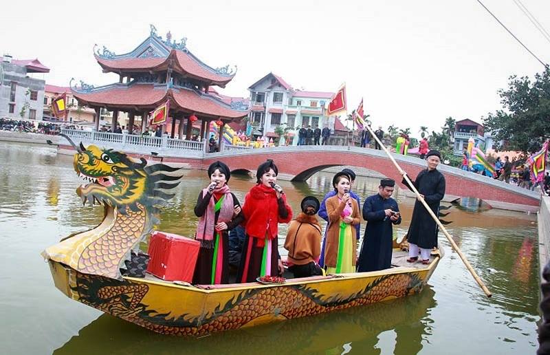 Hội Lim - Lễ hội đầu Xuân lớn nhất xứ Kinh Bắc 