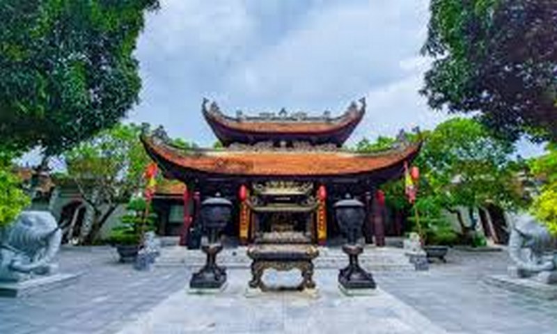 Đền Đô - nơi ghi dấu lịch sử 8 vị vua nhà Lý