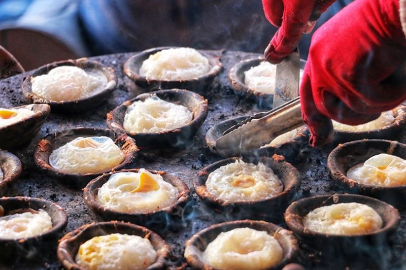 Bánh căn Phan Thiết - Đặc sản dân dã không thể bỏ qua