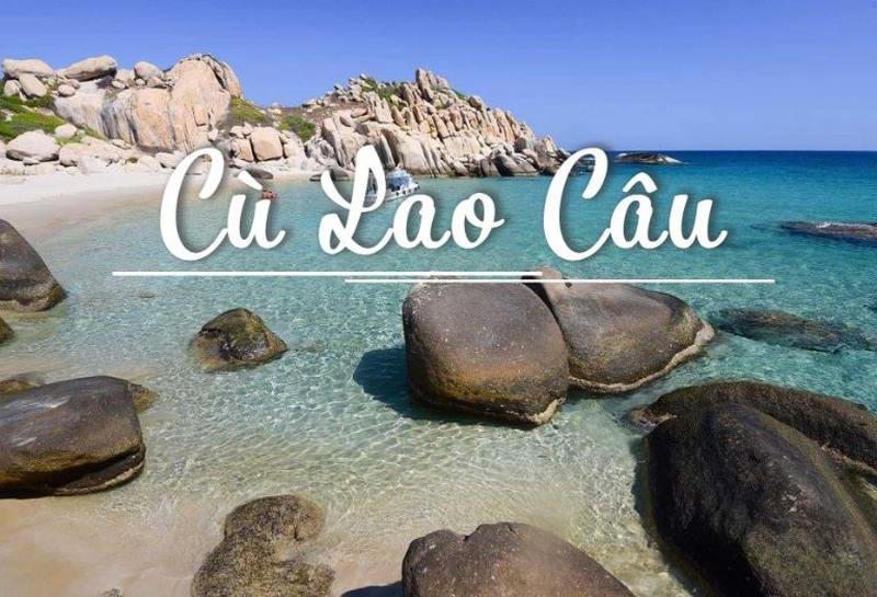 Cù Lao Câu | Khám phá thiên đường "mới nổi" của Bình Thuận