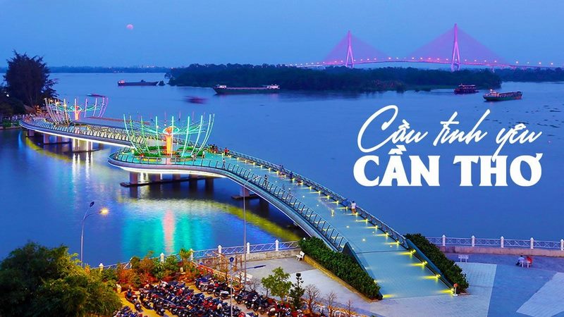 Cần Thơ gạo trắng nước trongAi đi đến đó lòng không muốn về