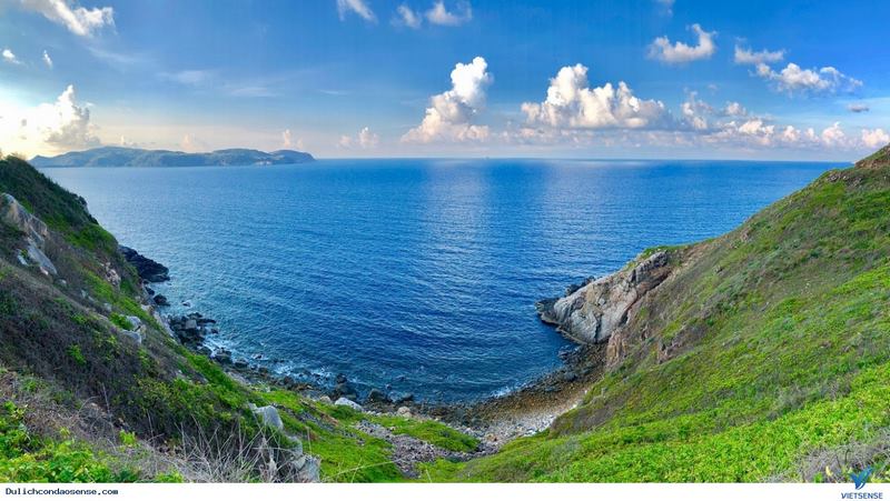 Mũi Tàu Bể - Nơi ngắm bình minh, hoàng hôn đẹp nhất Côn Đảo