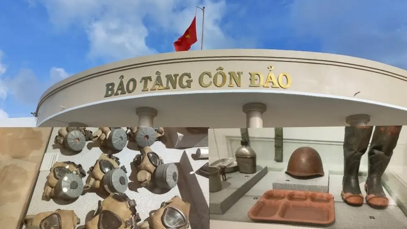 Khám phá bảo tàng Côn Đảo: Địa điểm du lịch không thể bỏ qua tại đây