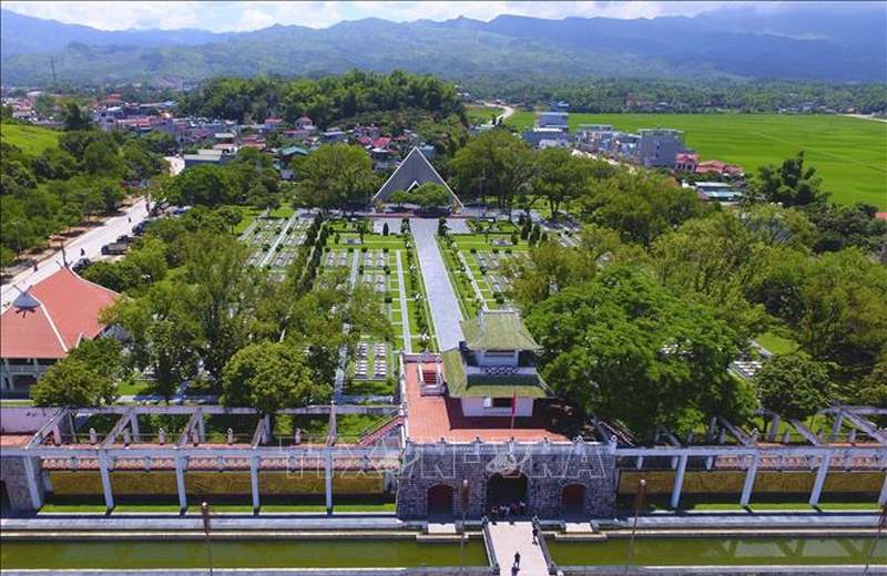 Nghĩa trang Liệt sĩ quốc gia A1