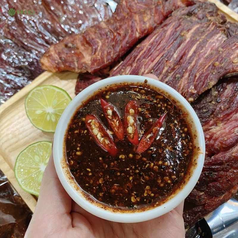 Chẩm chéo - Gia vị đặc trưng của núi rừng Tây Bắc