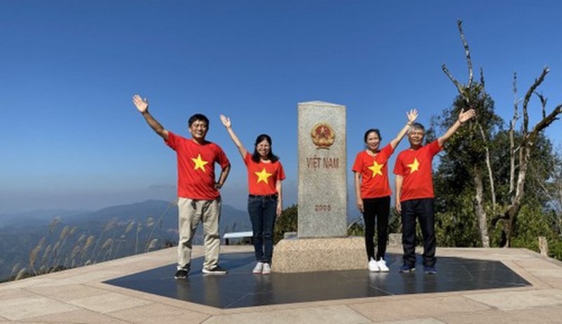 A Pa Chải, nơi cực tây Tổ quốc