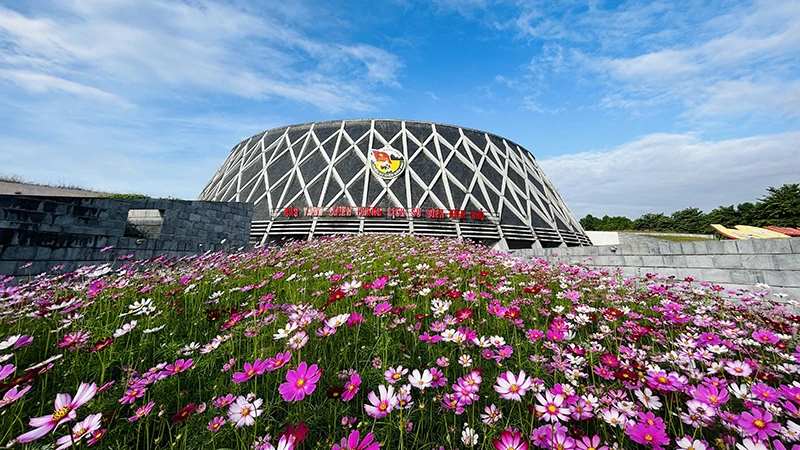 Bảo tàng Chiến thắng Điện Biên Phủ