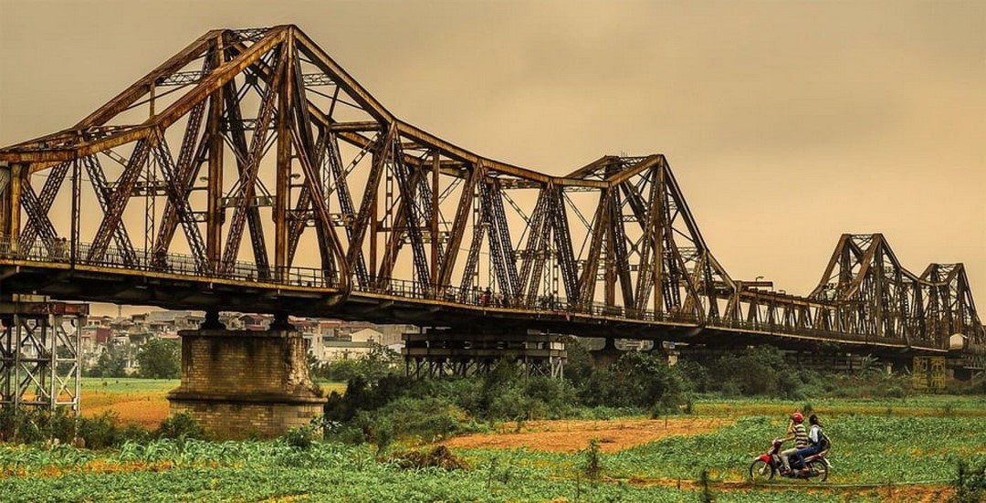 Cầu Long Biên chứng nhân lịch sử