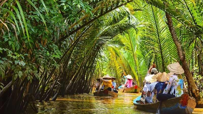 Khám phá vẻ đẹp tự nhiên tuyệt