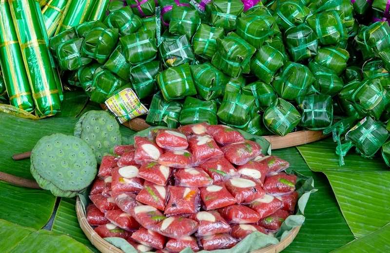 Nem Lai Vung - Đặc sản Đồng Tháp đủ vị chua, cay, mặn, ngọt