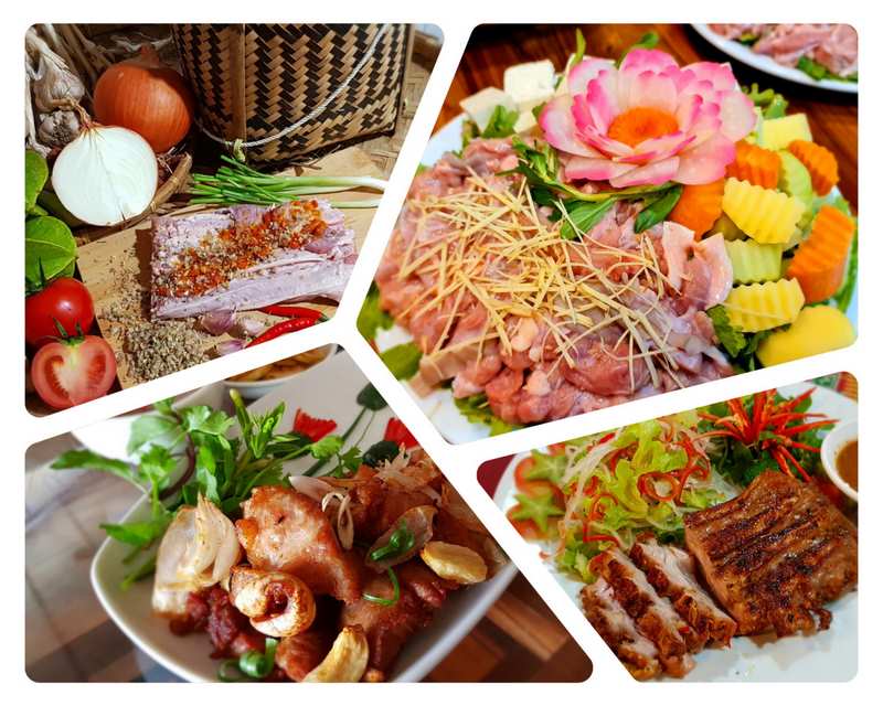Ẩm thực Mộc Châu, vừa độc đáo vừa nổi tiếng du khách nên thử