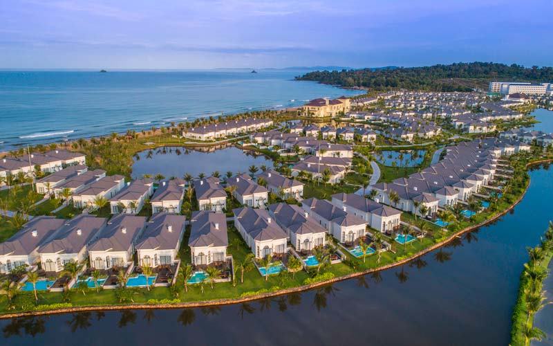Hệ thống khách sạn nghỉ dưỡng Vinpearl tại Phú Quốc