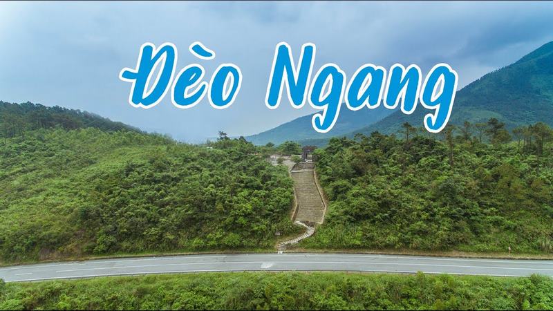 Đèo Ngang - Chốn hẹn hò của mây gió và thơ ca