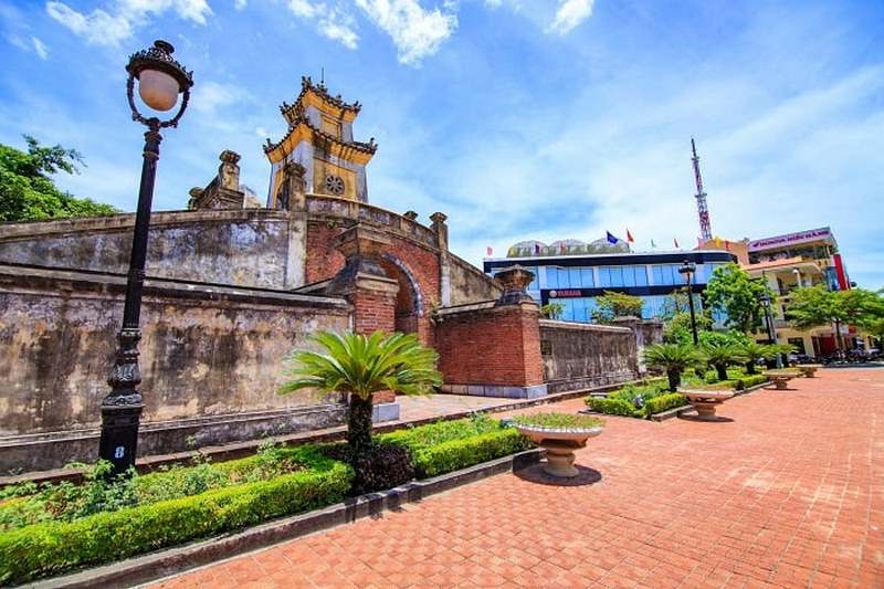 Quảng Bình quan, công trình văn hóa-lịch sử tiêu biểu 