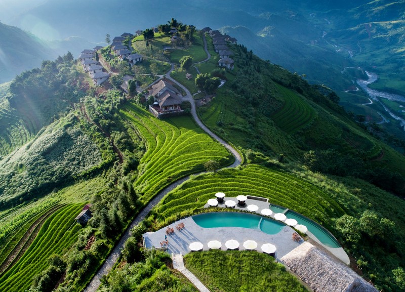Topas Ecolodge -Một thoáng Bắc Âu giữa đại ngàn Tây Bắc
