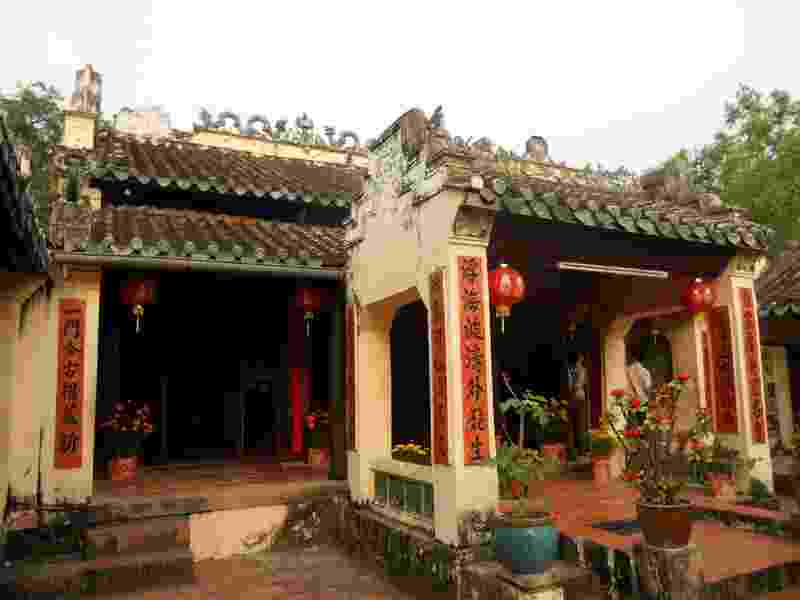 Dấu ấn họ Mạc ở vùng đất Hà Tiên xưa