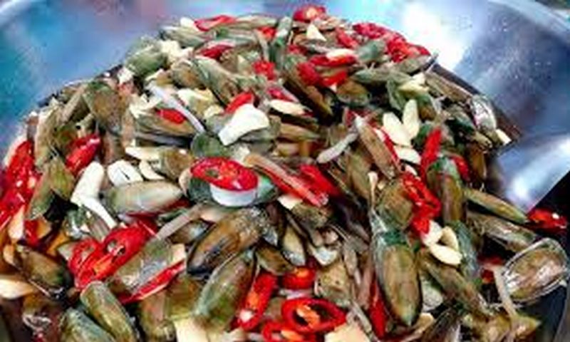 Cà xỉu muối - đặc sản Hà Tiên