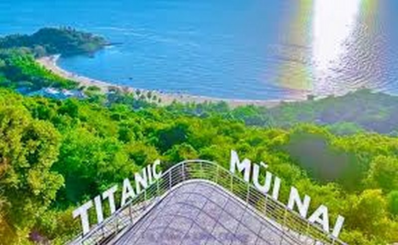 Mũi Nai Hà Tiên: bãi biển đẹp nức tiếng miền Tây