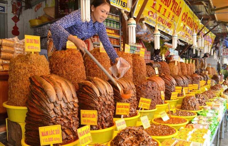 Đặc sản An Giang mua về làm quà thì xuất sắc, ai nhận cũng tấm tắc khen ngon
