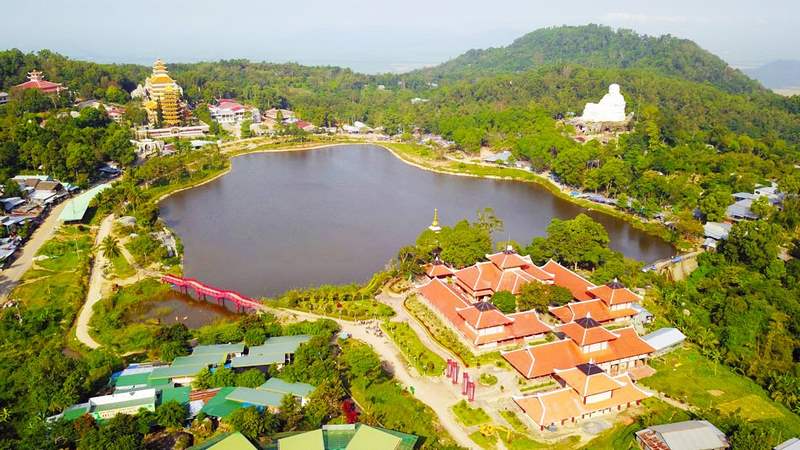 Thất Sơn An Giang: Khám Phá 7 Ngọn Núi Huyền Bí