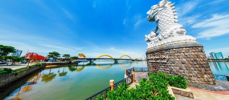 Đà Nẵng mang đặc trưng nhiệt đới với hai mùa rõ rệ