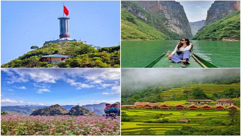 Kinh nghiệm du lịch Hà Giang: Lịch trình, điểm đến và đặc sản không thể bỏ lỡ