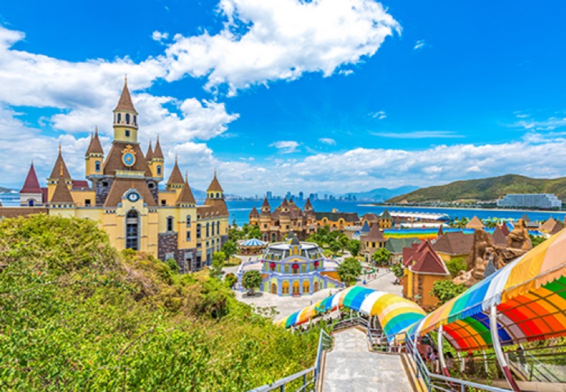 Công viên giải trí VinWonders Nha Trang - Trải nghiệm thú vị khi du lịch Nha Trang