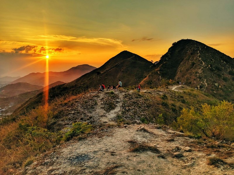 Hành trình chinh phục núi Cô Tiên Nha Trang