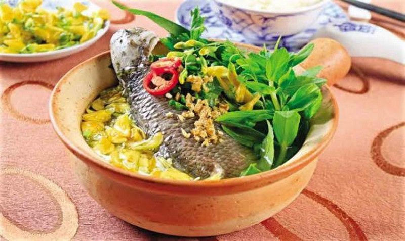 Cá rô Tổng Trường có những ưu điểm nổi trội đó là thịt béo, thơm ngon, độ đạm cao, dai rắn chắc