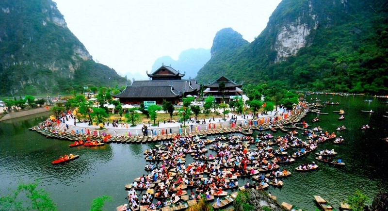 Kinh nghiệm du lịch Ninh Bình tự túc cho người lần đầu đi