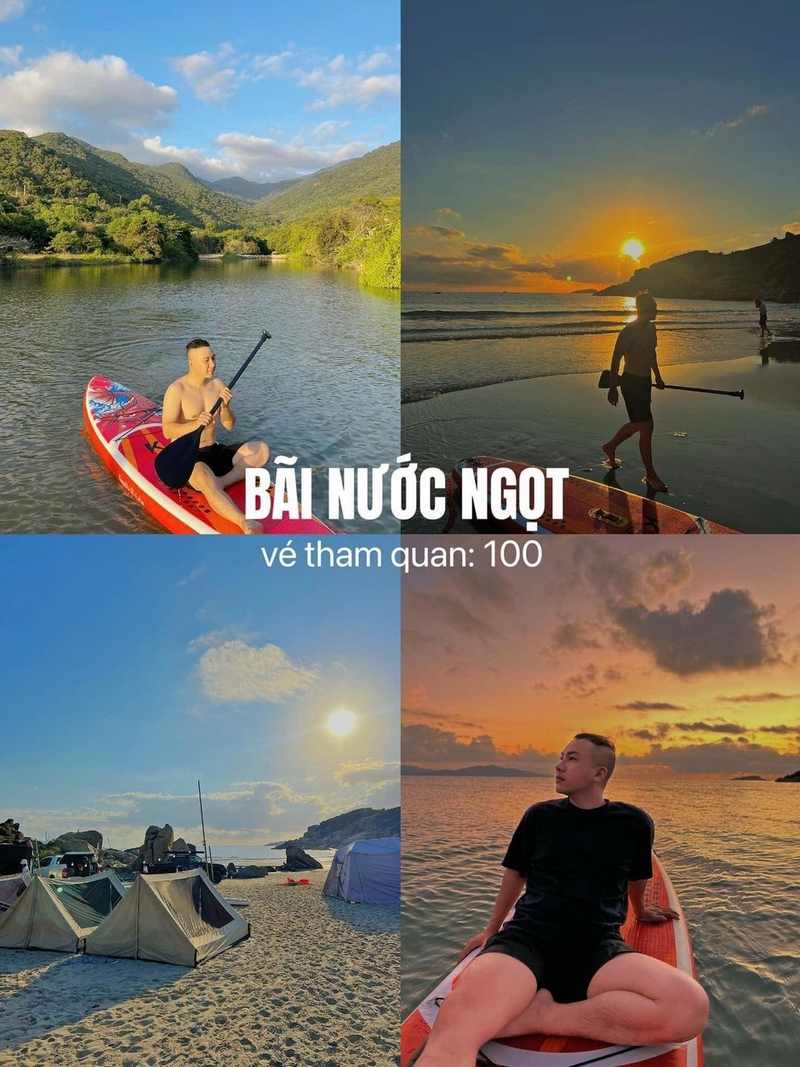 Du lịch Ninh Thuận