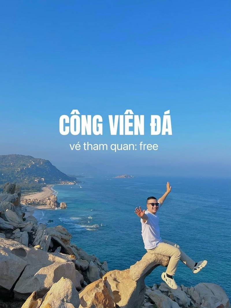 Du lịch Ninh Thuận