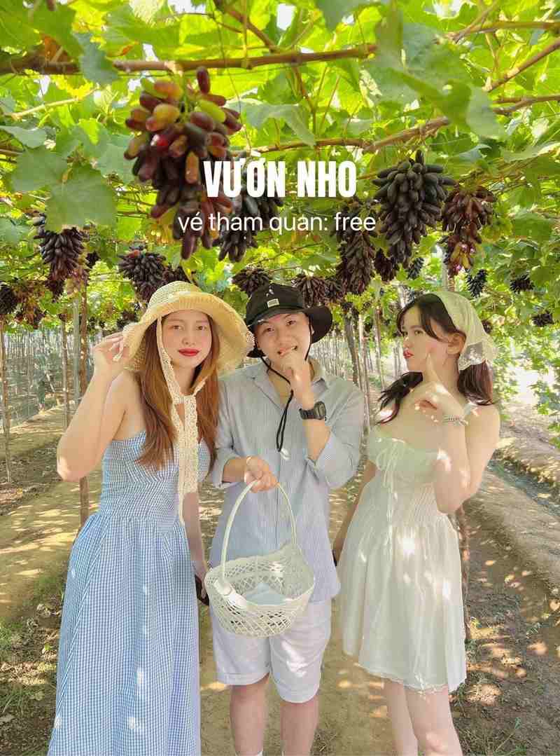 Du lịch Ninh Thuận