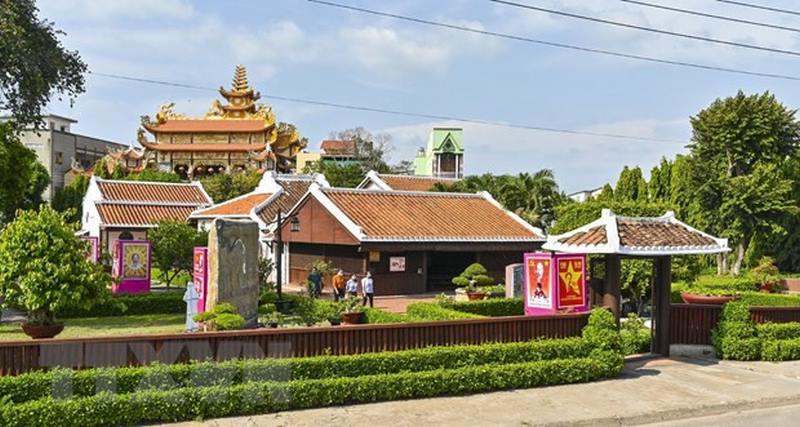 Khu di tích Dục Thanh lưu giữ nhiều kỷ vật quý về Chủ tịch Hồ Chí Minh
