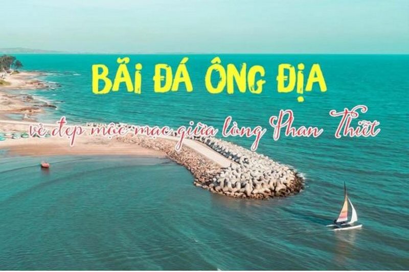 Khám phá bãi đá Ông Địa với những trải nghiệm không thể bỏ lỡ