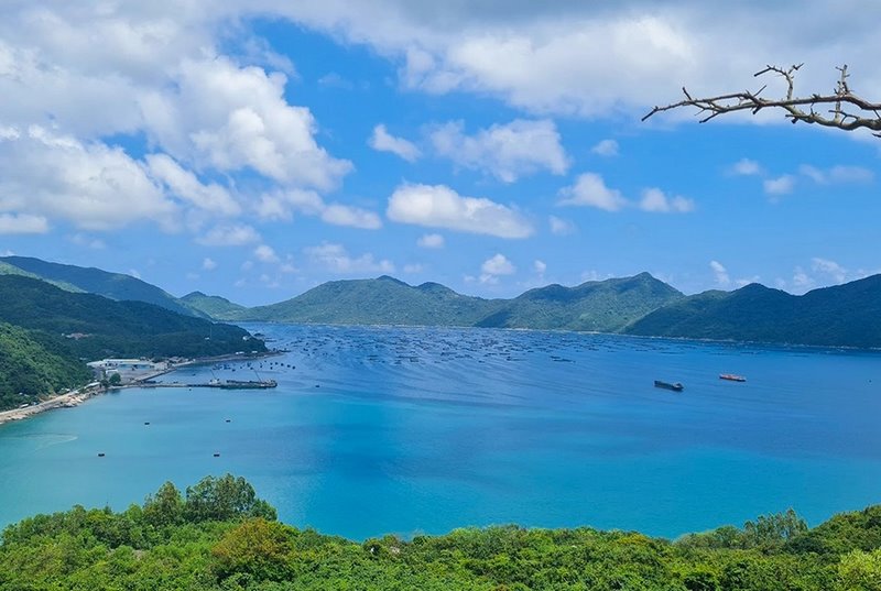 Vịnh Vũng Rô: Khám phá nơi sơn thủy hữu tình giữa lòng Phú Yên