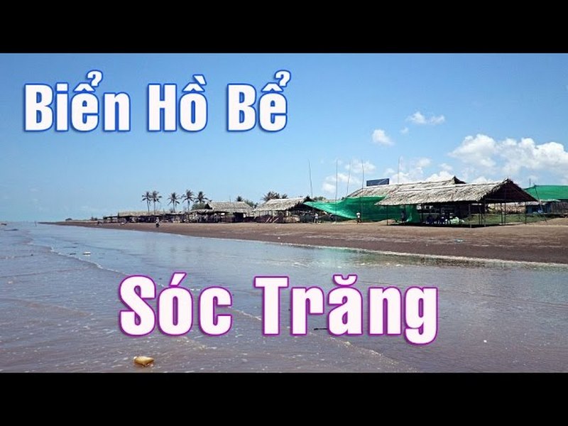 Đến khu du lịch sinh thái Hồ Bể đắm mình trong biển xanh đẹp mê ly