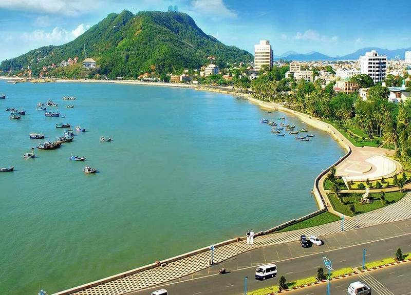 Các bãi tắm sạch đẹp được yêu thích tại Vũng Tàu
