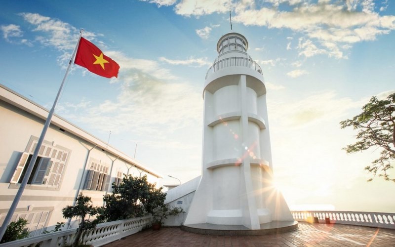 Hải đăng Vũng Tàu - Trung tâm xúc tiến Đầu tư, Thương mại, Du lịch tỉnh BRVT