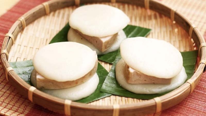 Bánh chưng, bánh giầy