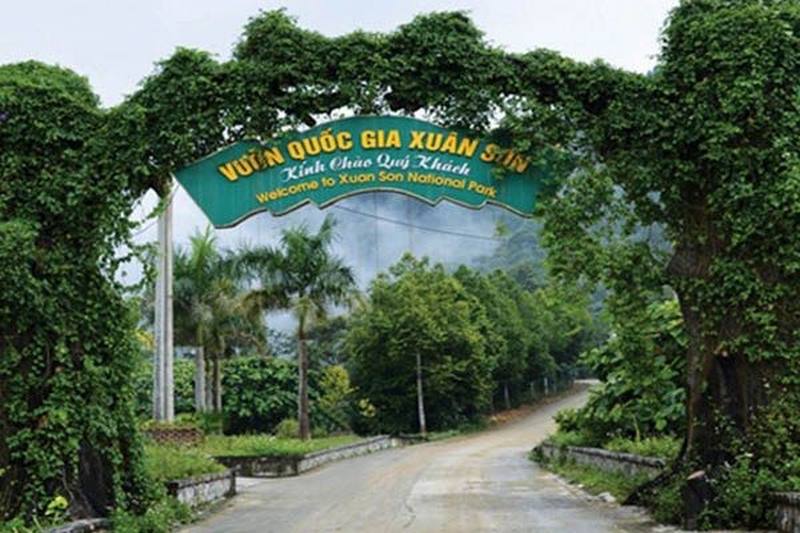 Vườn quốc gia Xuân Sơn