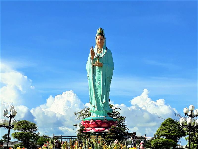 Phật Bà Nam Hải
