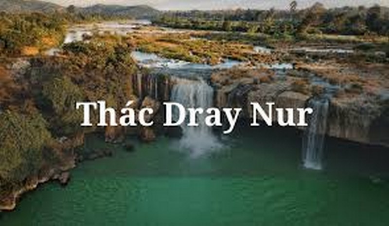 Thác Dray Nur
