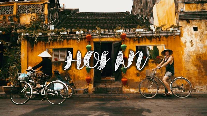 Phố cổ Hội An