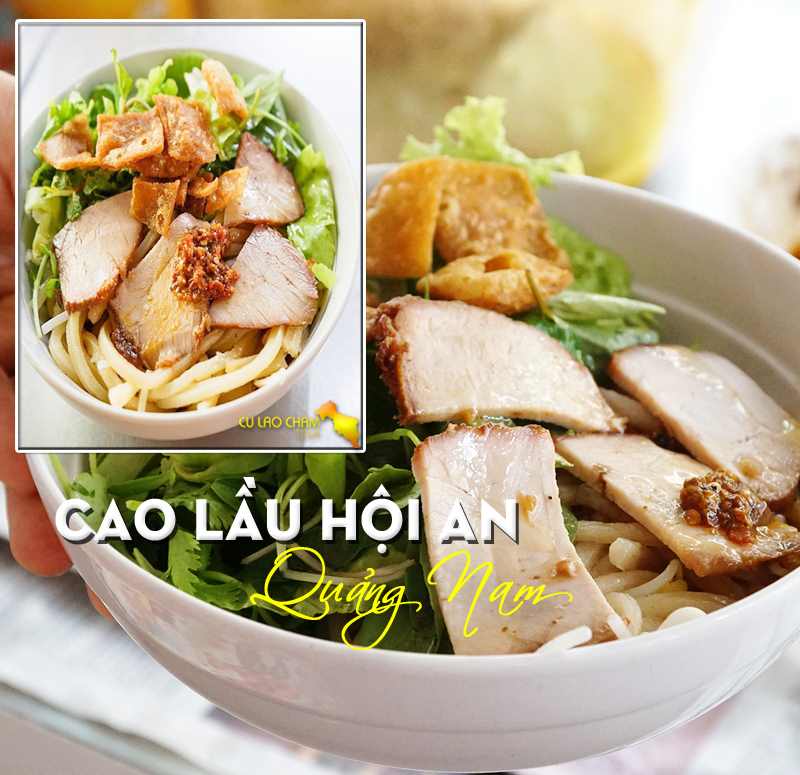 Cao lầu