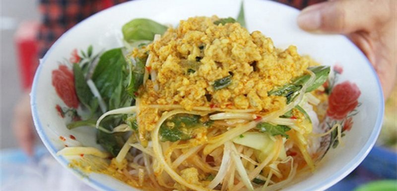 Bún kèn