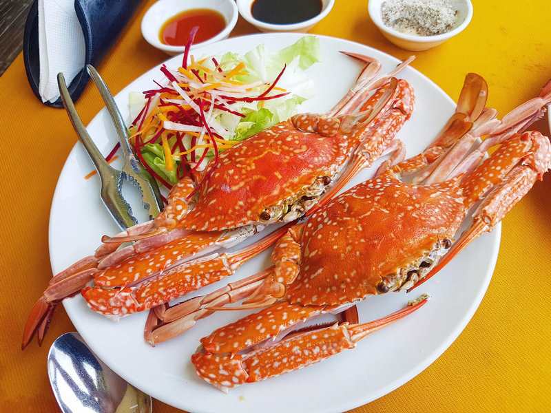 Ghẹ Hà Tiên
