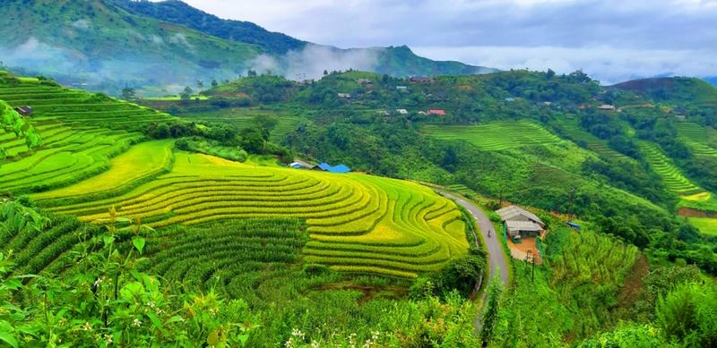 Sin Suối Hồ - Điểm sáng du lịch cộng đồng vùng cao
