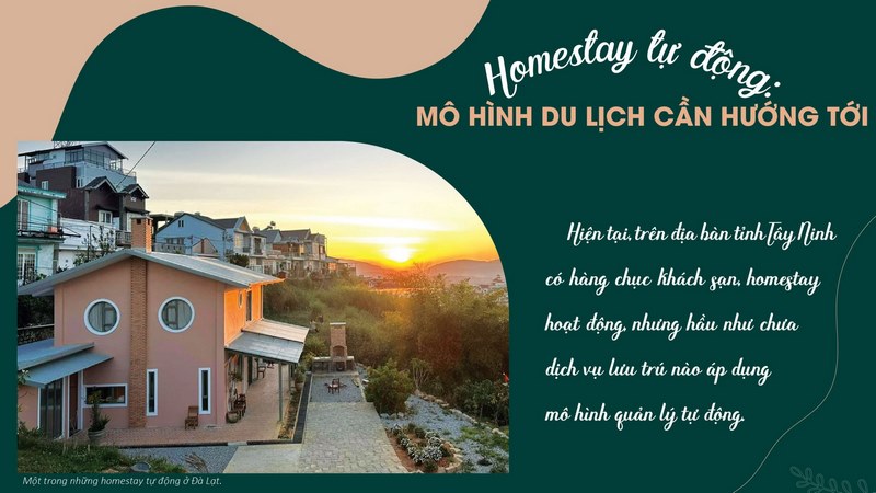 Lưu trú tại Tây Ninh